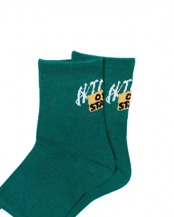 Шкарпетки ISSA PLUS NS-364 37-41 зелений купити недорого в Ти Купи