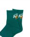 Шкарпетки ISSA PLUS NS-364 37-41 зелений