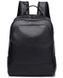 Рюкзак мужской кожаный черный Tiding Bag A25F-11685A