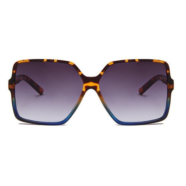 Женские солнцезащитные очки Folem Леопард (374-1) купить недорого в Ты Купи