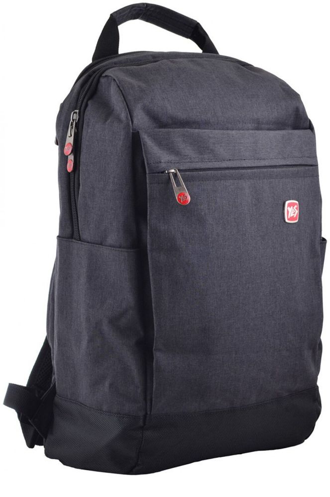 Рюкзак-сумка для подростка YES TEEN 30х48х16 см 23 л для мальчиков Biz (555397) купить недорого в Ты Купи