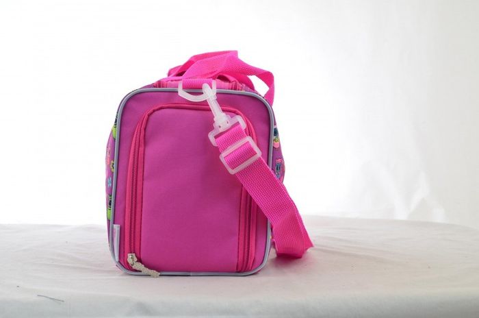 Спортивна дитяча сумка YES 34х20х16 см 11 л для дівчаток Owl (555561) купити недорого в Ти Купи