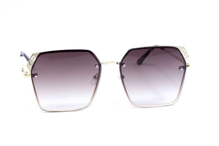 Cонцезахисні жіночі окуляри 0369-2 купити недорого в Ти Купи