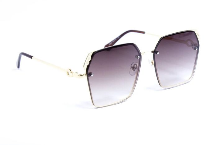 Cонцезахисні жіночі окуляри 0369-2 купити недорого в Ти Купи