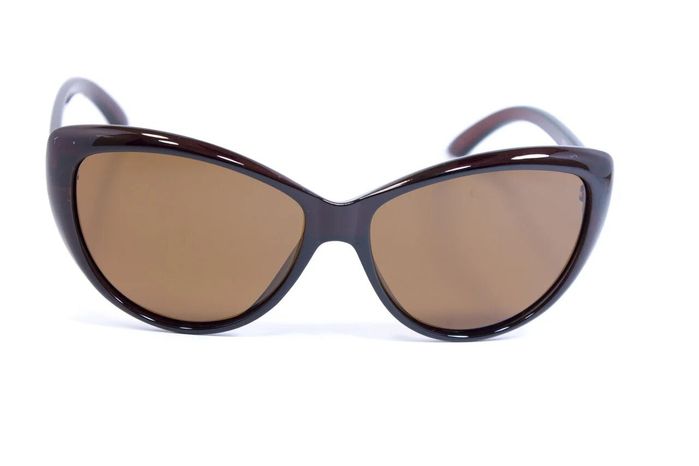 Поляризаційні сонцезахисні жіночі окуляри Polarized P0906-2 купити недорого в Ти Купи