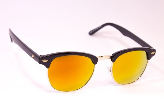 Солнцезащитные очки Glasses унисекс 9904-5 купить недорого в Ты Купи