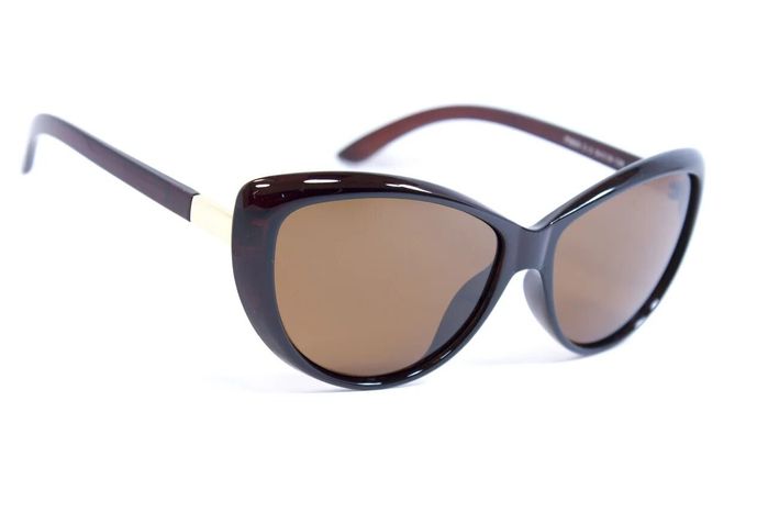 Поляризационные солнцезащитные женские очки Polarized P0906-2 купить недорого в Ты Купи