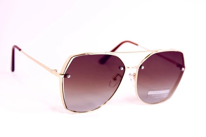 Жіночі сонцезахисні окуляри 6315-2 купити недорого в Ти Купи