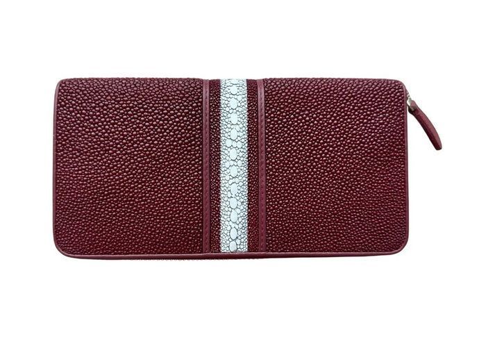 Гаманець з натуральної шкіри крокодила Ekzotic Leather stw30_6 купити недорого в Ти Купи