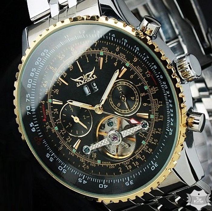 Мужские часы Jaragar Luxury (1021) купить недорого в Ты Купи