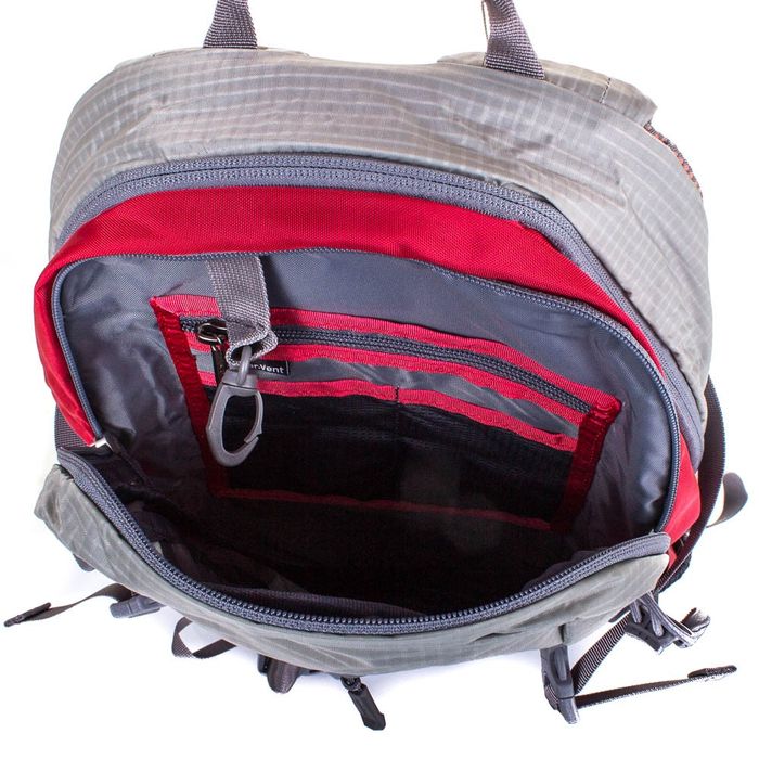 Мужской рюкзак ONEPOLAR (ВАНПОЛАР) W1595-red купить недорого в Ты Купи
