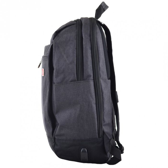Рюкзак-сумка для подростка YES TEEN 30х48х16 см 23 л для мальчиков Biz (555397) купить недорого в Ты Купи