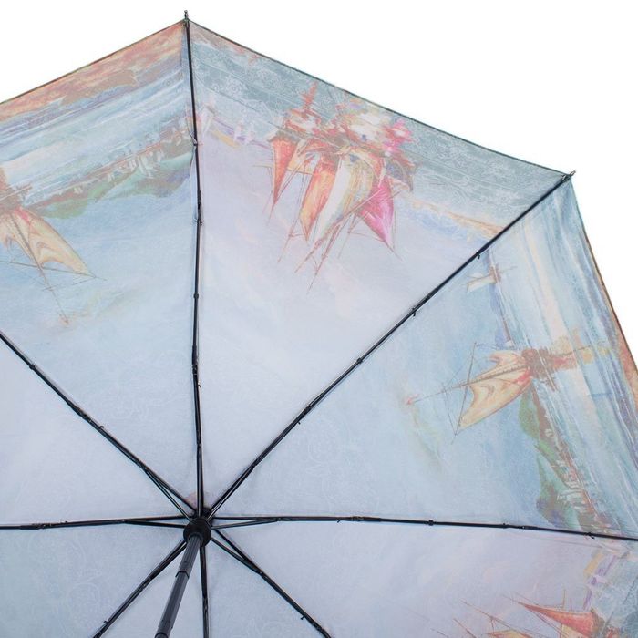 Жіноча парасолька напівавтомат ZEST Z23625-5011 купити недорого в Ти Купи