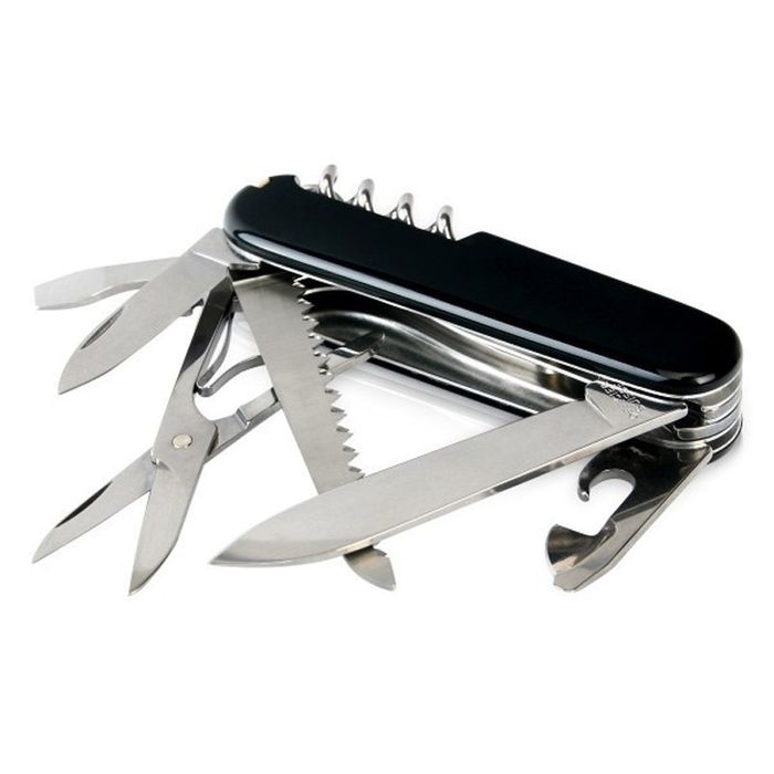 Складной нож Victorinox Huntsman 1.3713.3 купить недорого в Ты Купи