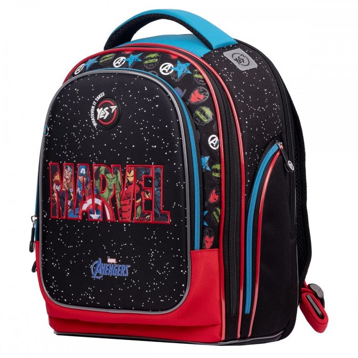 Шкільний рюкзак для початкових класів Так S-84 Marvel.avengers купити недорого в Ти Купи