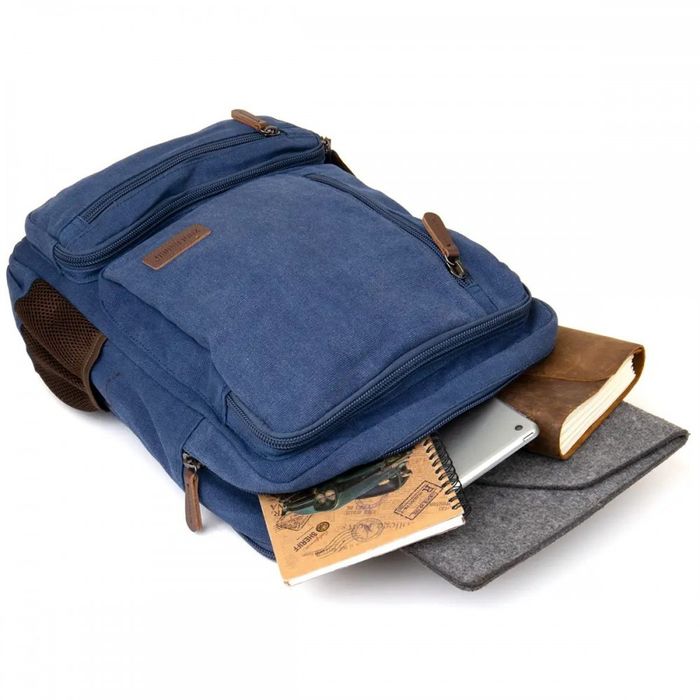 Текстильный рюкзак Vintage 20613 купить недорого в Ты Купи