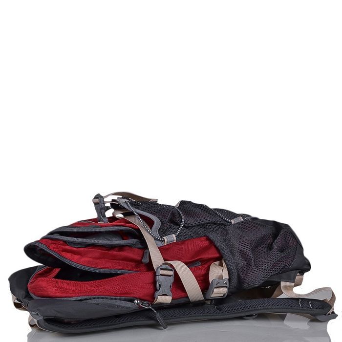 Жіночий червоний рюкзак для велосипедиста ONEPOLAR купити недорого в Ти Купи