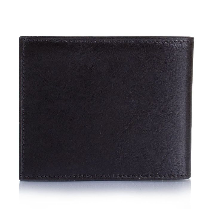 Чоловічий гаманець зі шкіри GRASS (ГРАСС) SHI525-1 купити недорого в Ти Купи