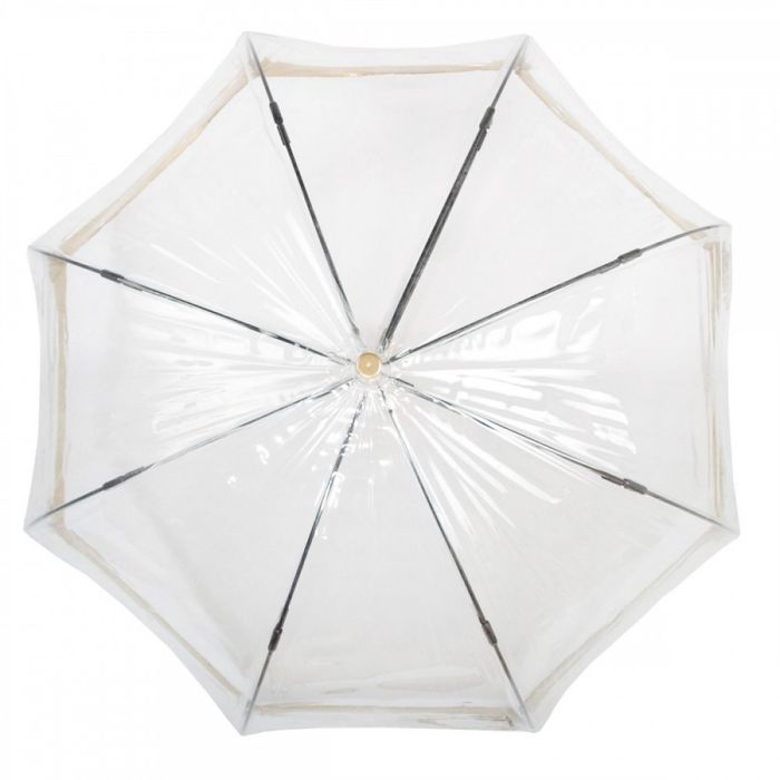 Женский механический зонт-трость Fulton Birdcage-1 L041-005804 Gold (Золотой) купить недорого в Ты Купи