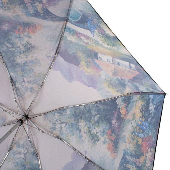 Жіноча компактна полегшена механічна парасолька Trust ztr58476-1618 купити недорого в Ти Купи