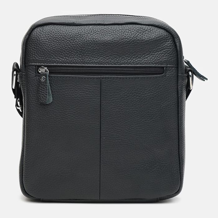Чоловічі шкіряні сумки Keizer K10187bl-black купити недорого в Ти Купи