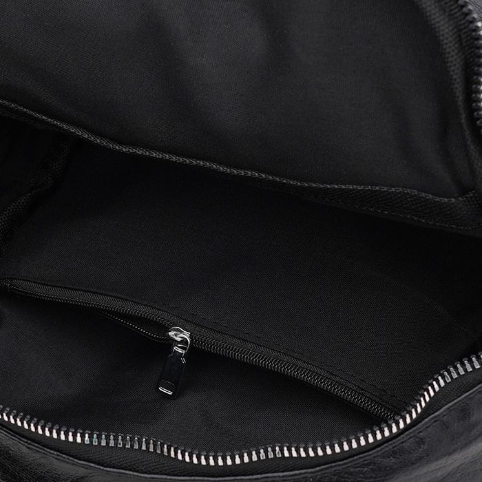 Жіночий рюкзак Monsen C1BM7195bl-black купити недорого в Ти Купи