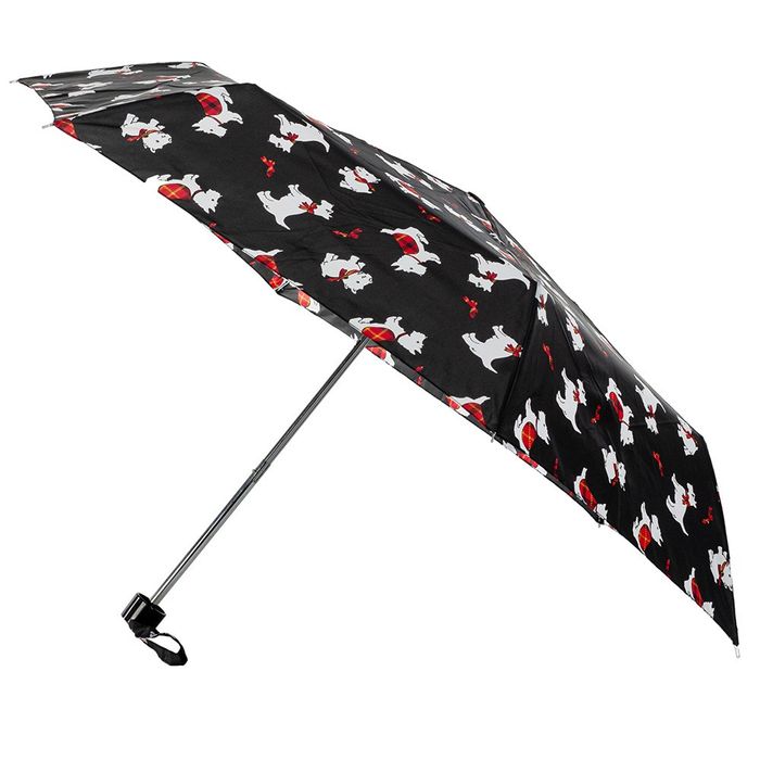 Зонт женский механический INCOGNITO FULL412-scottish-scotties купить недорого в Ты Купи