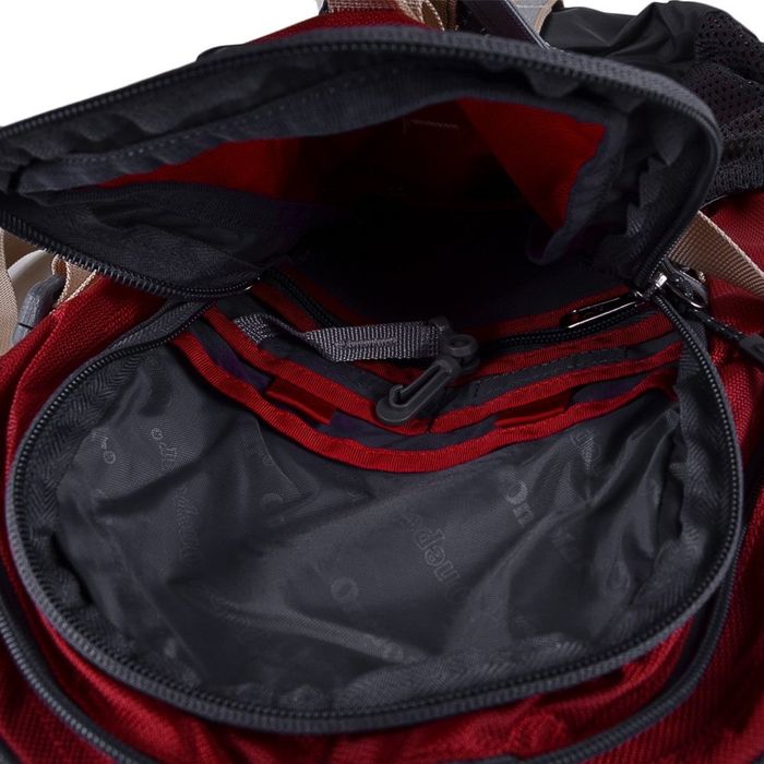 Жіночий червоний рюкзак для велосипедиста ONEPOLAR купити недорого в Ти Купи