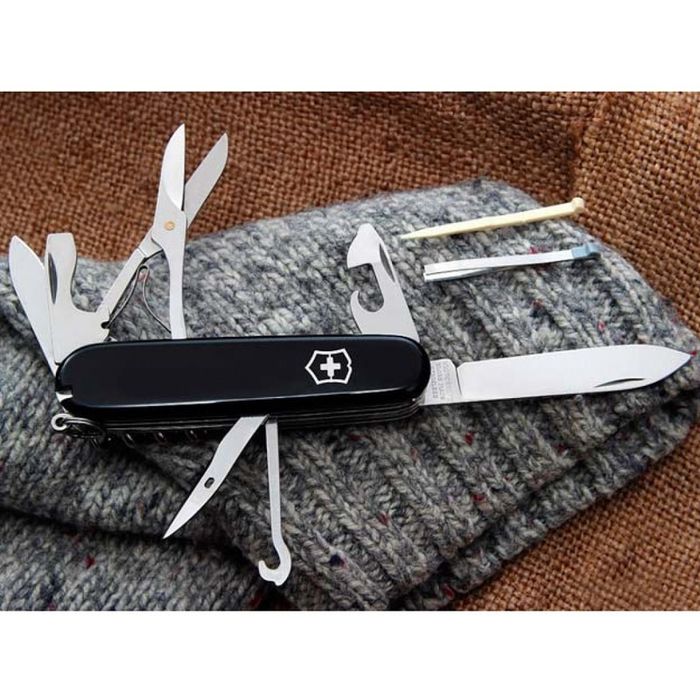 Складной нож Victorinox Huntsman 1.3713.3 купить недорого в Ты Купи