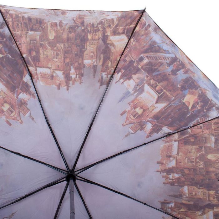 жіноча парасолька автомат ZEST Z23945-5033 купити недорого в Ти Купи