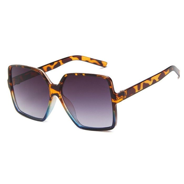 Женские солнцезащитные очки Folem Леопард (374-1) купить недорого в Ты Купи