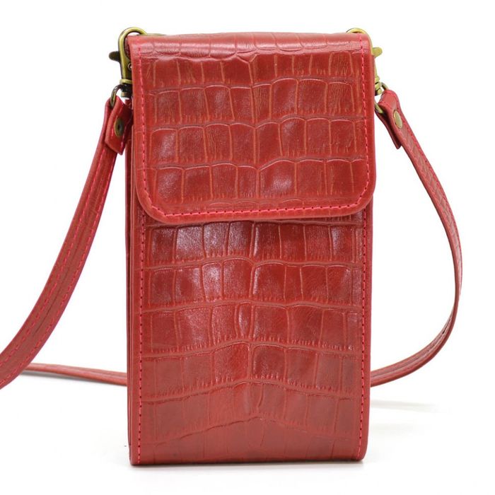 Жіноча шкіряна сумка Pouch Rep3-2122-4Lx Tarwa купити недорого в Ти Купи