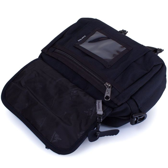Чоловіча спортивна сумка через плече ONEPOLAR W5078-navy купити недорого в Ти Купи