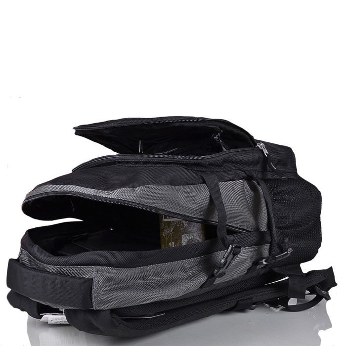 Рюкзак женский серый с отделением для ноутбука ONEPOLAR купить недорого в Ты Купи