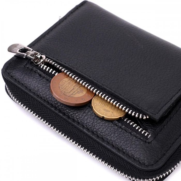 Шкіряний жіночий гаманець ST Leather 19489 купити недорого в Ти Купи