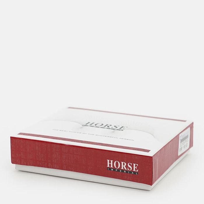 Портмоне кожаное Horse Imperial K1023N-brown купить недорого в Ты Купи