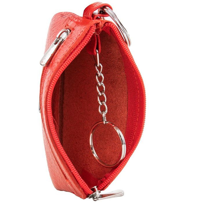 Жіноча шкіряна ключниця DESISAN (SHI206-4) купити недорого в Ти Купи