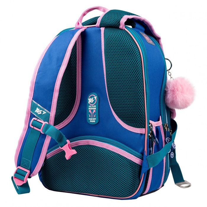 Шкільний рюкзак для початкових класів Так S-78 КОМСИ КОТИ купити недорого в Ти Купи
