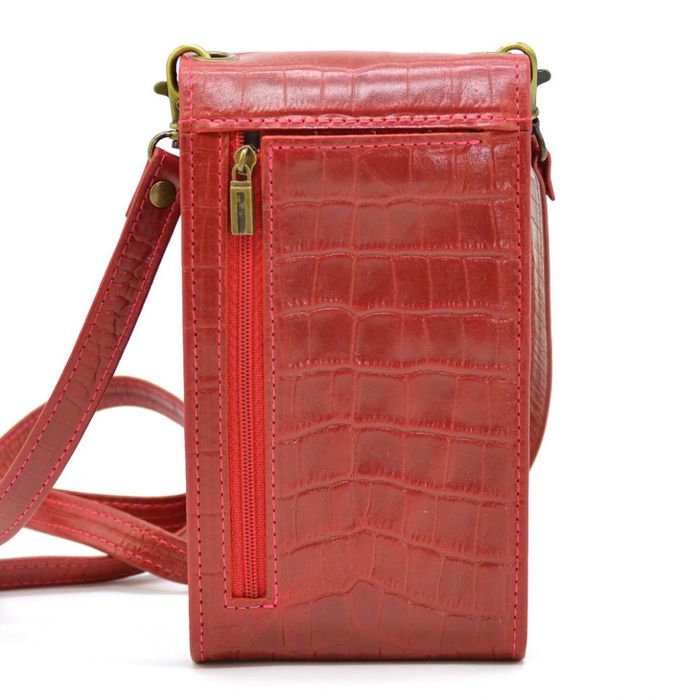Жіноча шкіряна сумка Pouch Rep3-2122-4Lx Tarwa купити недорого в Ти Купи