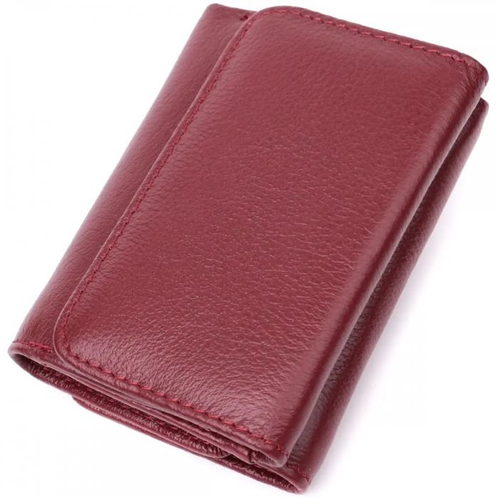 Шкіряний жіночий гаманець ST Leather 22507 купити недорого в Ти Купи