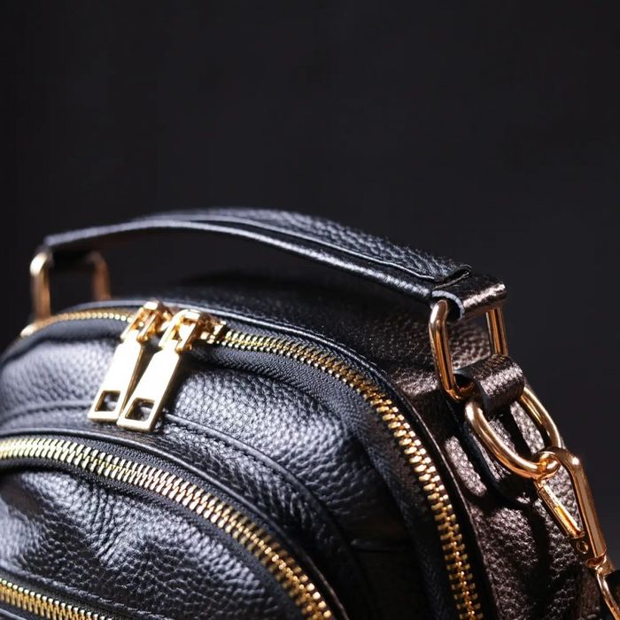 Женская кожаная сумка Vintage 20688 купить недорого в Ты Купи