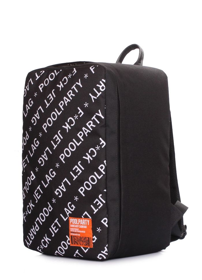 Рюкзак для ручной клади POOLPARTY Ryanair / Wizz Air / МАУ hub-jetlag купить недорого в Ты Купи