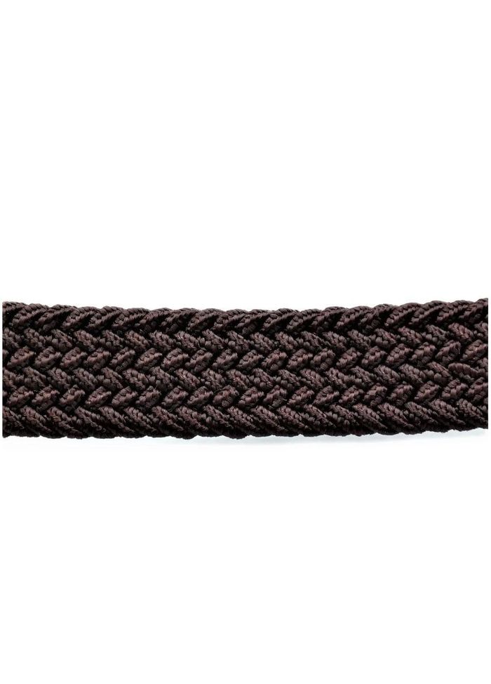 Ремень резинка 100-105 см Тёмно-коричневый (nw-2rez-0012) купить недорого в Ты Купи