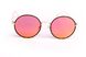 Сонцезахисні круглі окуляри 8325-4