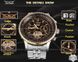 Мужские часы Jaragar Luxury (1021)