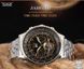 Чоловічий годинник Jaragar Luxury (тисяча двадцять одна)