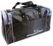 Подорожна сумка 38 л Wallaby 340-3 чорний з сірим