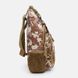 Мужской рюкзак через плечо Monsen C1HSSA0708br-brown