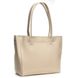 Женская кожаная сумка классическая ALEX RAI 07-01 8630 L-beige