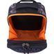 Рюкзак Bagland Turtle 17 л. чорний 658 (0013466)